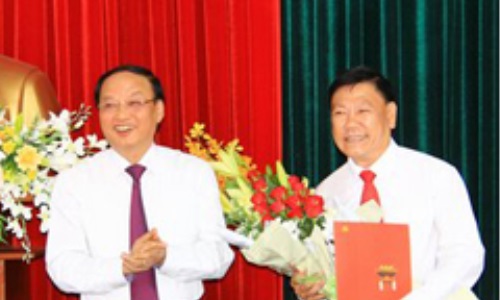 Tỉnh ủy Vĩnh Long triển khai quyết định của Bộ Chính trị về công tác cán bộ
